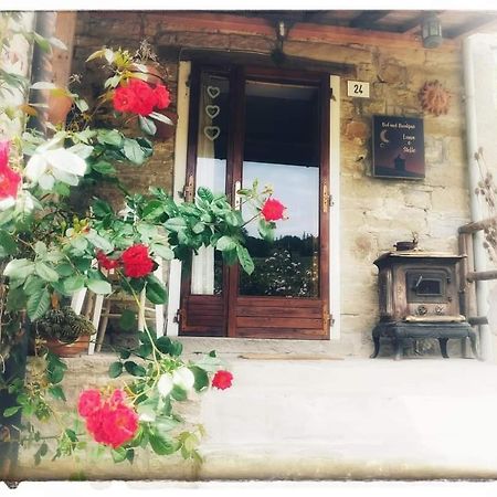 B&B Luna E Stelle Premilcuore Kültér fotó