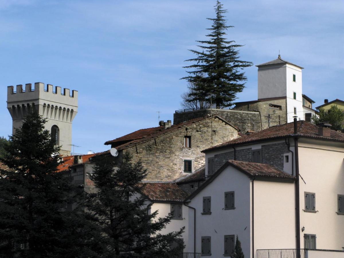 B&B Luna E Stelle Premilcuore Kültér fotó