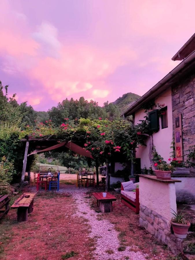 B&B Luna E Stelle Premilcuore Kültér fotó